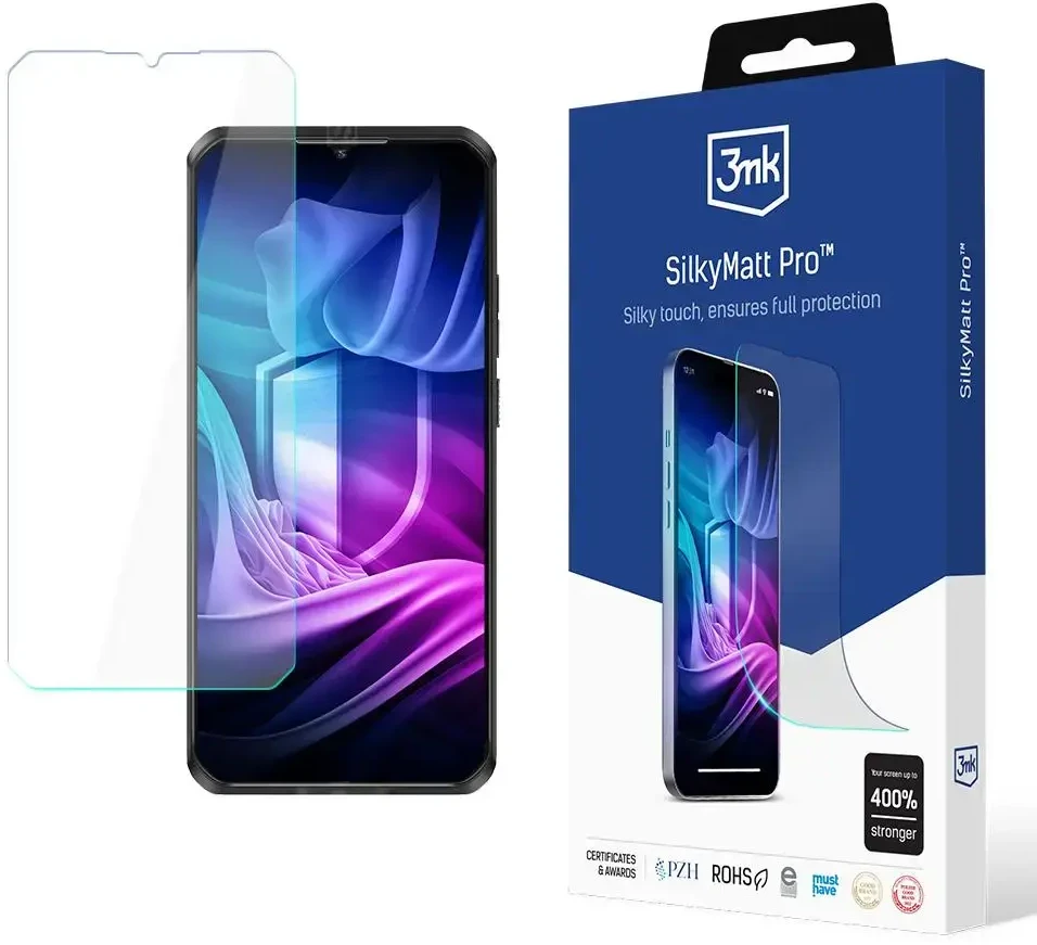 3Mk Protection Oukitel WP50 - 3mk Silky Matt Pro