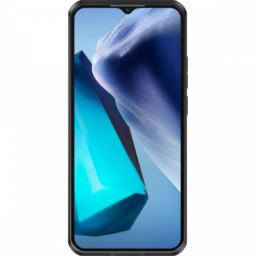 OUKITEL WP50 Slim Rugged Išmanusis telefonas 4Gb/256Gb, Juodas