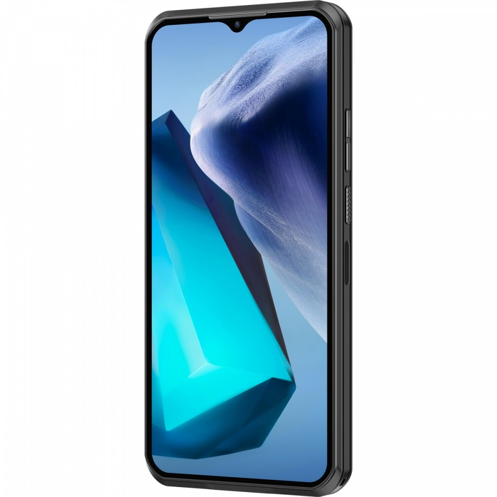 OUKITEL WP50 Slim Rugged Išmanusis telefonas 4Gb/256Gb, Juodas