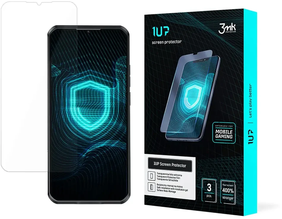 3Mk Protection Oukitel WP52 - 3mk 1UP