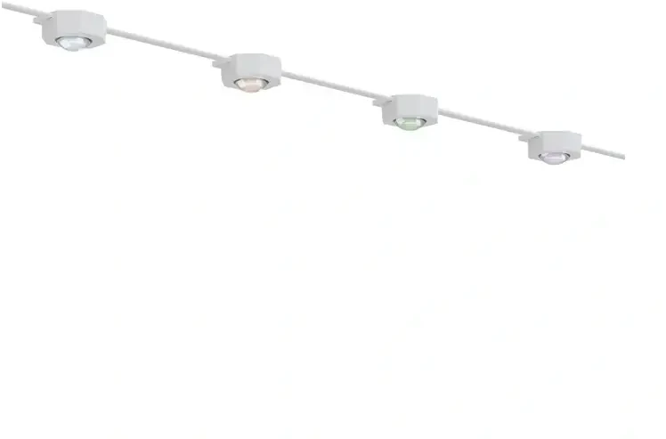 Lauko LED Šviestuvas - NEEWER NR02 60 m RGBCW Lauko Apšvietimo Sistema