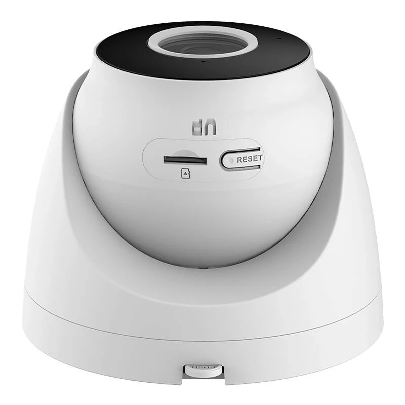 Dahua IP kupolinė kamera IMOU IPC-T22EP, 2MP 25fps, pašvietimas iki 30m, SD iki 256GB, 2.8mm 92°, WIFI, On