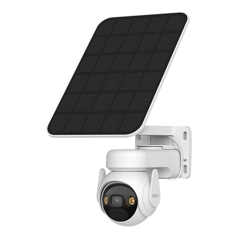 Lauko Wi-Fi kamera su saulės kolektoriumi Imou Cell PT 3mp H.265