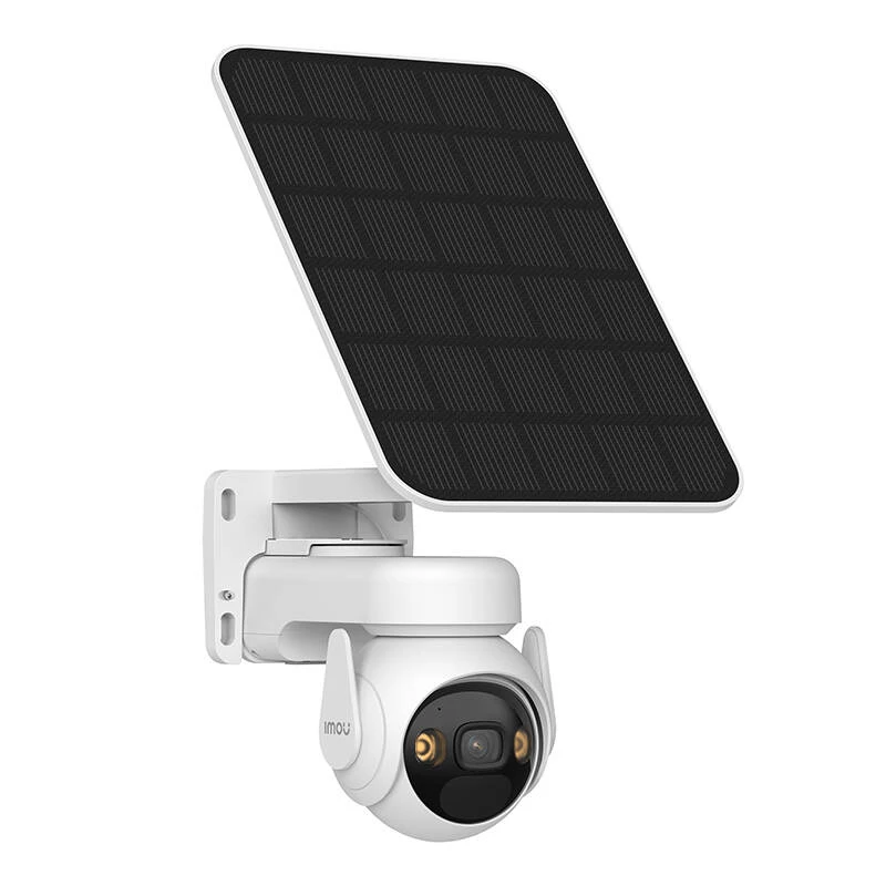 Lauko Wi-Fi kamera su saulės kolektoriumi Imou Cell PT 3mp H.265