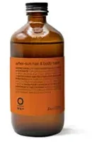 OWAY plaukų ir kūno vonelė po saulės, 240 ml