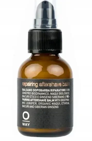 OWAY Repairing Balzamas po skutimosi balzamas po skutimosi, 50 ml