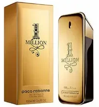 Paco Rabanne 1 Million EDT tualetinis vanduo, 15 ml