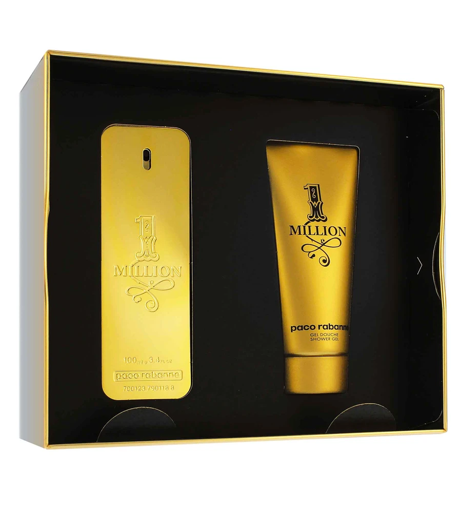 Paco Rabanne Rabanne 1 Million - EDT 100 ml + dušo želė 100 ml
