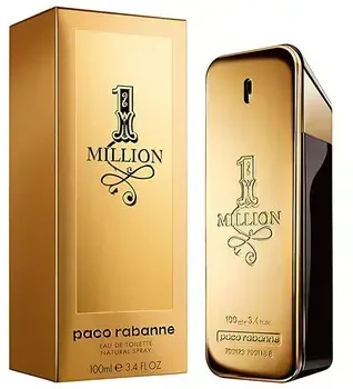 Paco Rabanne 1 Million EDT Purškiklis, 30 ml