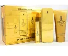 Paco Rabanne 1 Million rinkinys vyrams (kvepalai EDT, 100 ml + EDT, 10 ml + dušo želė 100 ml)