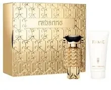Paco Rabanne Fame Intense Eau De Perfume Purškiklis, 50 ml Set 2 Pieces