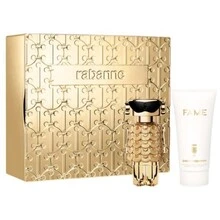 Paco Rabanne Fame Intense Eau De Perfume Purškiklis, 50 ml Set 2 Pieces