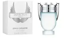 Paco Rabanne Invictus Aqua EDT tualetinis vanduo vyrams, 100 ml