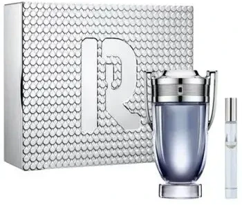 Paco Rabanne Invictus dovanų rinkinys, 110 ml