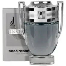 Set Duo Paco Rabanne Invictus EDT tualetinis vanduo vyrams, 2 vnt., 50 ml