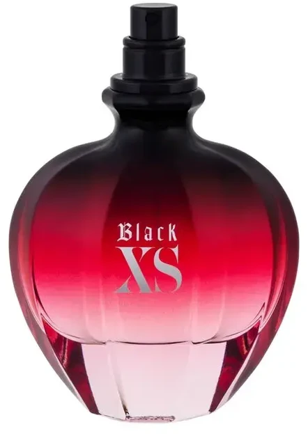 Paco Rabanne Juodas XS for Her EDP 80 ml