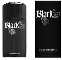 Paco Rabanne XS Juodas EDT M 100 ml Tester