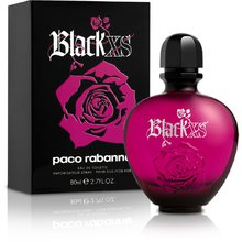 Paco Rabanne Juodas XS for Women (Moterų kvepalai) EDT - 80 ml - (TESTERIS)