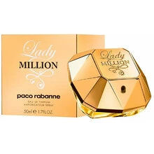Kvepalai moterims Paco Rabanne Lady Million EDP, 80 ml