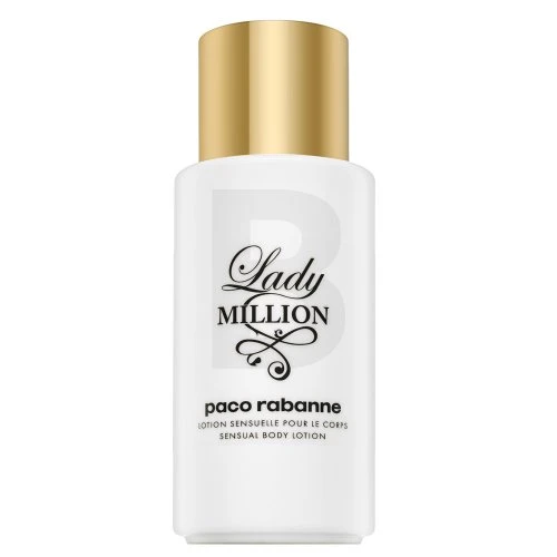 Paco Rabanne Lady Million BOL W, 200 ml