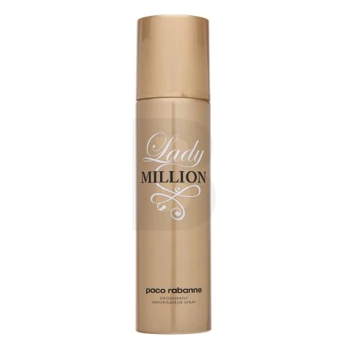 Paco Rabanne Lady Million DSR W, 150 ml