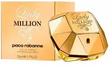 Paco Rabanne Lady Million EDP kvepalai moterims 30ml