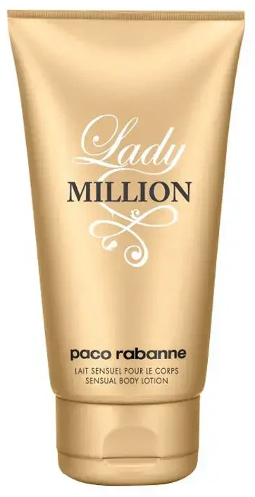 Paco Rabanne Lady Million Losjonas kūnui kūno losjonas, 200 ml