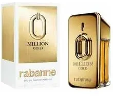 Kvepalai vyrams Paco Rabanne Million Gold EDP, 100 ml