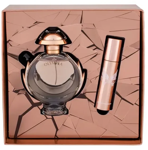 Kvepalai moterims Paco Rabanne Olympea EDP 50ml + EDT 10ml