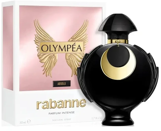 Paco Rabanne Paco Rabbane Olympea Absolu Parfum Intense PP kvepalai moterims, 50 ml