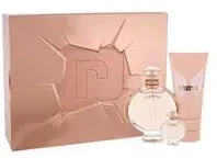 Kvepalų rinkinys moterims Paco Rabanne Olympéa (EDP, 80 ml + EDP Mini, 6 ml + kūno losjonas, 100 ml)