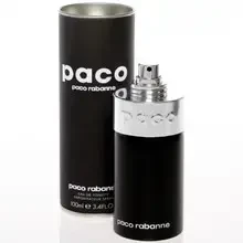 Unisex kvepalai Paco Rabanne Paco EDT, 100 ml
