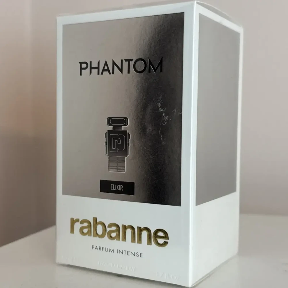 Paco Rabanne Rabanne Phantom Eliksyras PP kvepalai vyrams, 50 ml