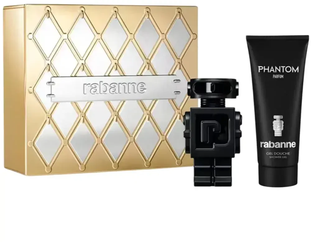 Phantom Paco Rabanne 50 parfumuotas vanduo, 100 ml