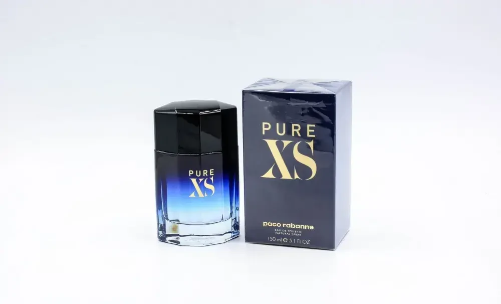 Paco Rabanne Pure XS tualetinis vanduo vyrams 150ml