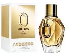 Kvepalai moterims Rabanne Million Gold For Her, EDP 30 ml