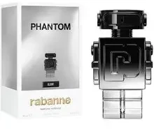 Paco Rabanne Rabanne Phantom Eliksyras Parfum Intense Purškiklis 150ml Papildomas