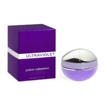 Paco Rabanne Ultraviolet for Women (Kvepalai Moterims) EDP - 80ml - (BE PAKUOTĖS)