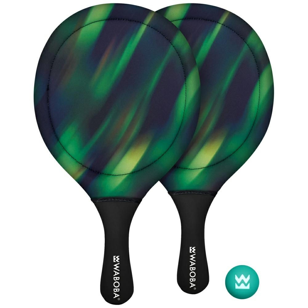 Paddles for playing Waboba Sport Line 2x paddle 1x ball