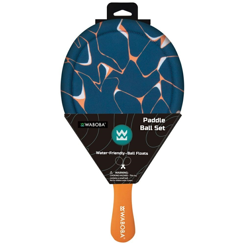 Paddles for playing Waboba Sport Line 2x paddle 1x ball