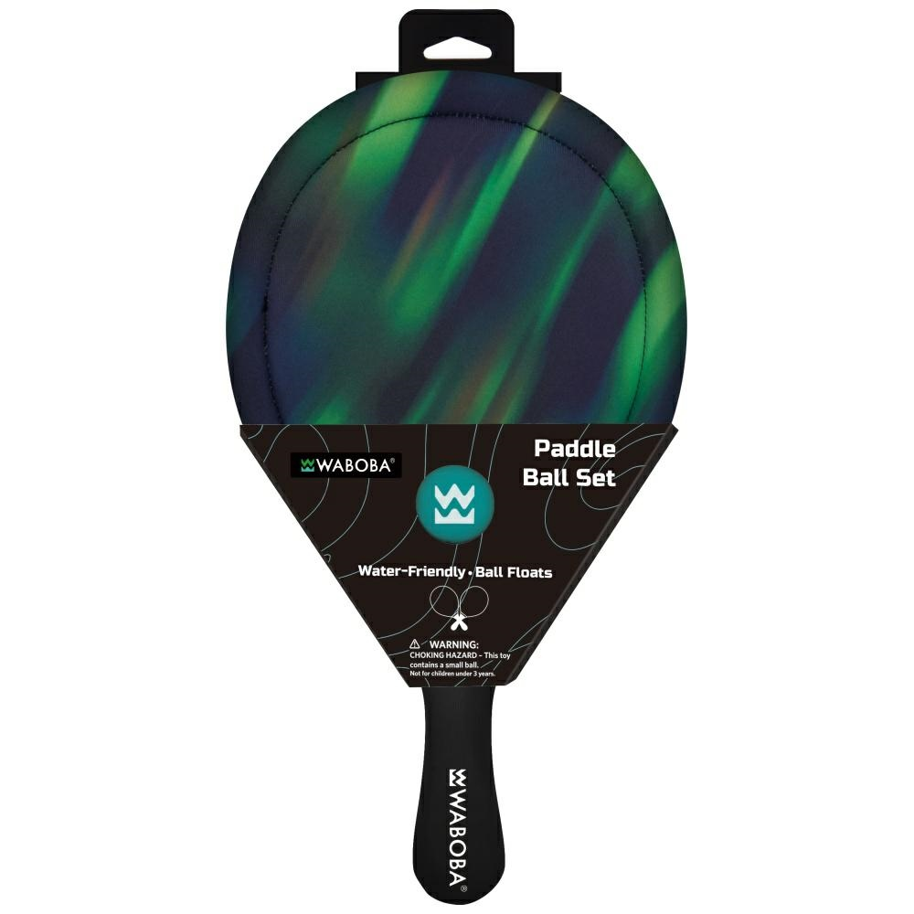 Paddles for playing Waboba Sport Line 2x paddle 1x ball