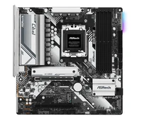 Pagrindinė plokštė ASRock B650M Pro RS, AM5, Micro-ATX, DDR5