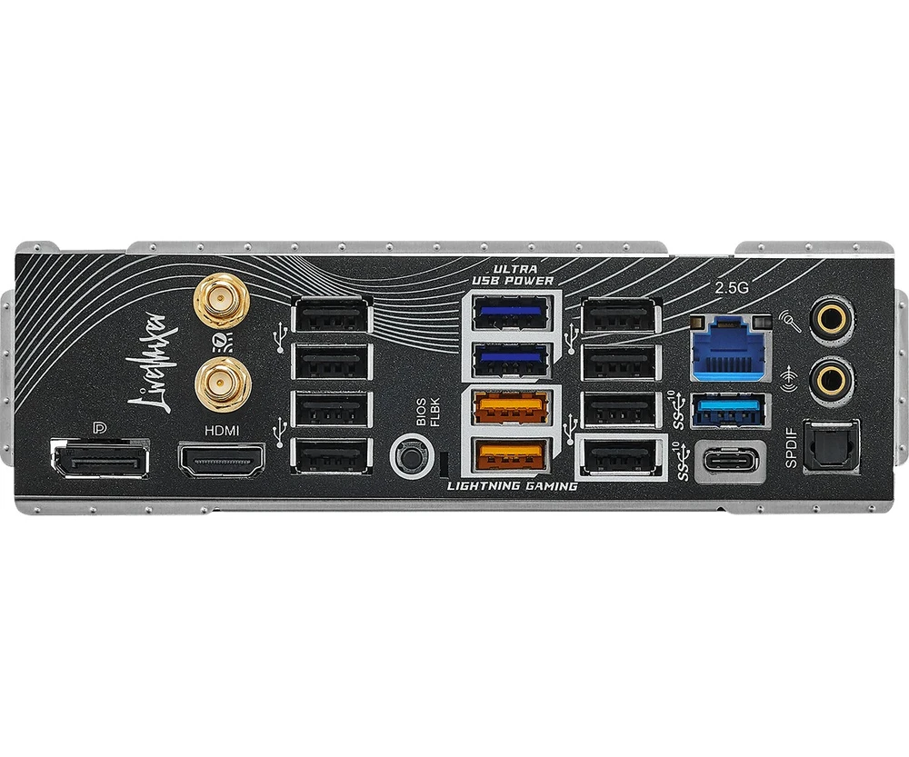 Pagrindinė plokštė ASRock B850 LiveMixer WiFi