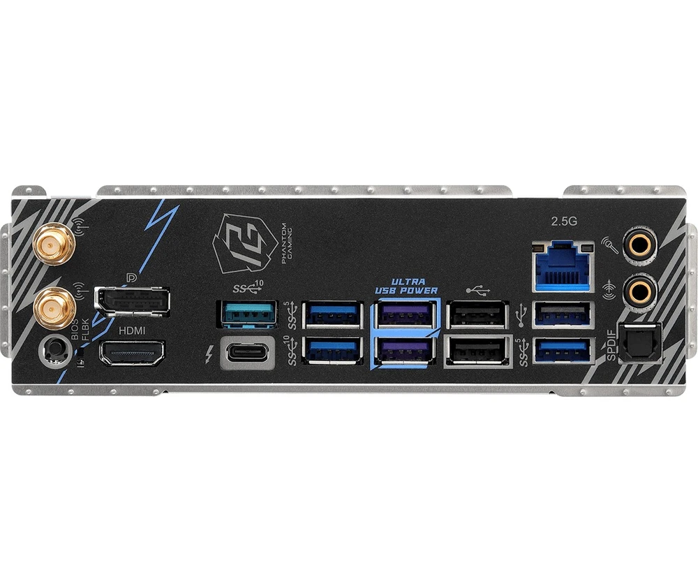 Pagrindinė plokštė ASRock B860 Lightning WiFi