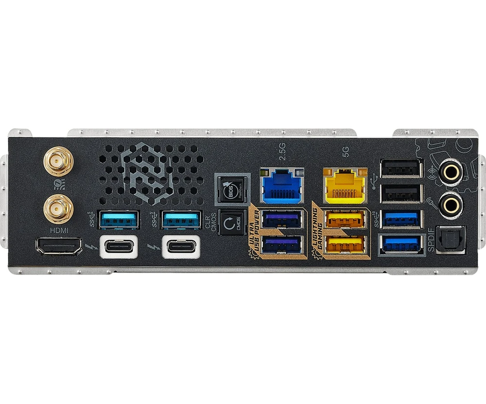 ASROCK Z890 TAICHI