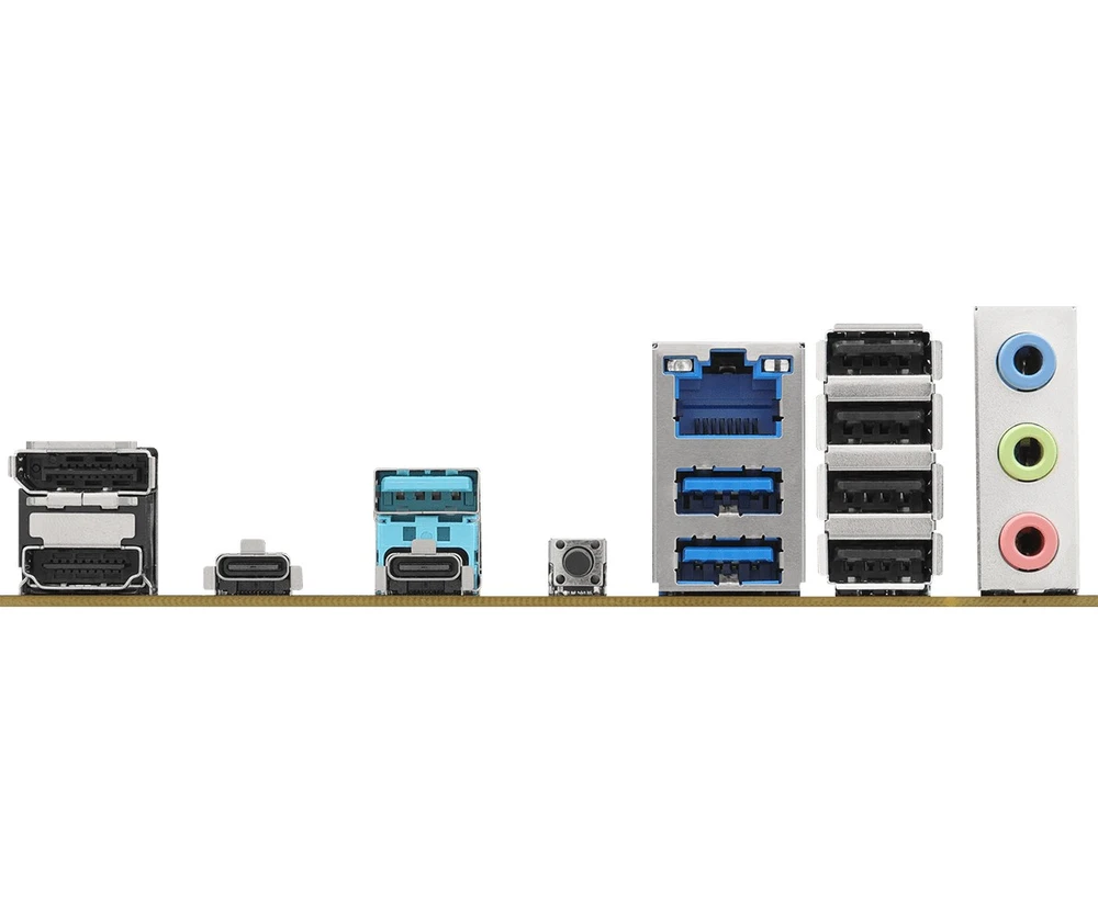 ASRock Z890 Pro-A Intel Z890 LGA 1851 (Socket V1) ATX pagrindinė plokštė