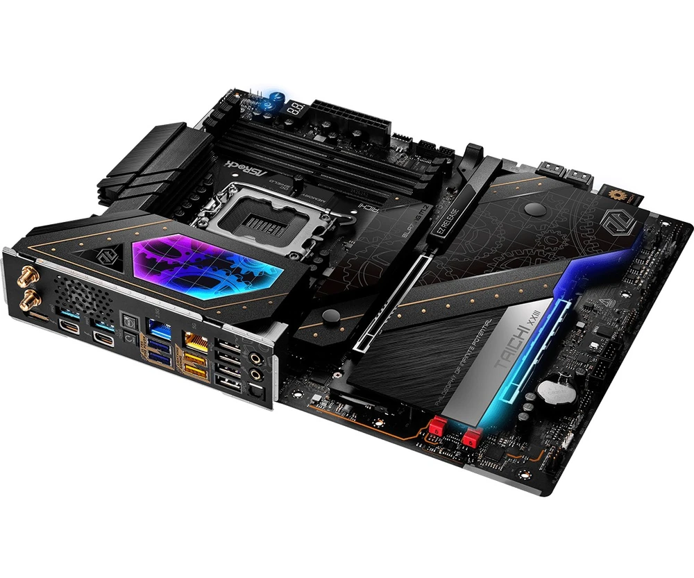 ASROCK Z890 TAICHI