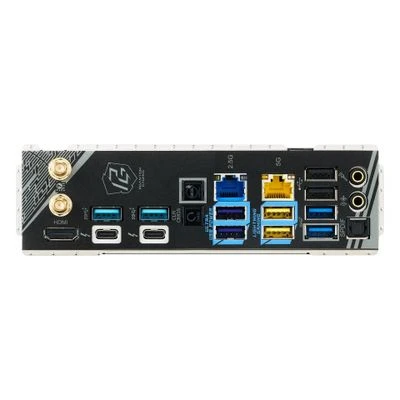 ASRock Phantom Gaming Z890 Nova WiFi Intel Z890 LGA 1851 (Socket V1) ATX pagrindinė plokštė