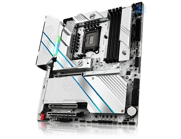 Pagrindinė plokštė ASRock Z890 Taichi AQUA