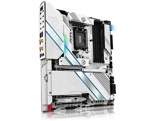 Pagrindinė plokštė ASRock Z890 Taichi AQUA